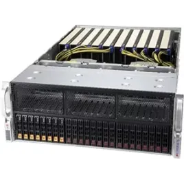 Supermicro 4U SYS-420GP-TNR X12DPG-OA6 CSE-418G2TS-R4016BP