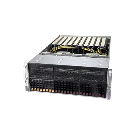 Supermicro 4U SYS-420GP-TNR X12DPG-OA6 CSE-418G2TS-R4016BP