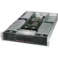  Supermicro SYS-2029GP-TR Supermicro SYS-2029GP-TR 2U CSE-218GH-R2K03B- X11DPG-SN  PWS-2K03P-1R 2 891,06 $