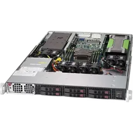 Supermicro SYS-1019GP-TT 1U (CSE-118GTS-R1K43BP2 X11SPG-TF