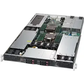  Supermicro SYS-1029GP-TR Supermicro SYS-1029GP-TR 1U CSE-118GH-R1K66B2 X11DPG-SN PWS-1K66P-1R 2 370,82 $