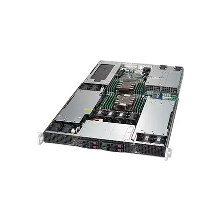 Supermicro SYS-1029GP-TR 1U CSE-118GH-R1K66B2 X11DPG-SN PWS-1K66P-1R