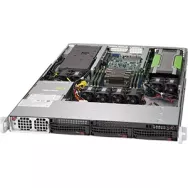  Supermicro SYS-5019GP-TT Supermicro SYS-5019GP-TT 1U (CSE-818GTS-1K43BP2 X11SPG-TF 1 666,82 $