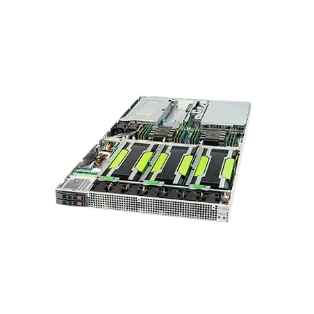 Supermicro SYS-1029GQ-TRT 1U (CSE-118QETS-R2K05P2 X11DGQ