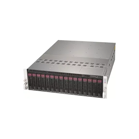 Supermicro SYS-530MT-H8TNR 3U MicroCloud X12STD-F, 938NH-R2K04BP2