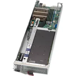 SBI-4119MG-X Supermicro Xeon E blade support 1x M.2-PCIE-2x8 or 1x16-