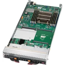 SBI-6119R-C3N Supermicro 6U single socket Basin Falls support up to 3 SAS3-2 NVMe