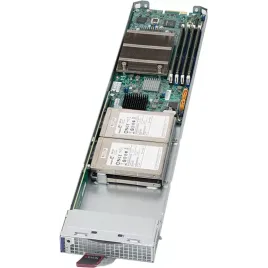  Supermicro MBI-6119G-C4 MicroBlade Node Supermicro MBI-6119G-C4 471,76 $