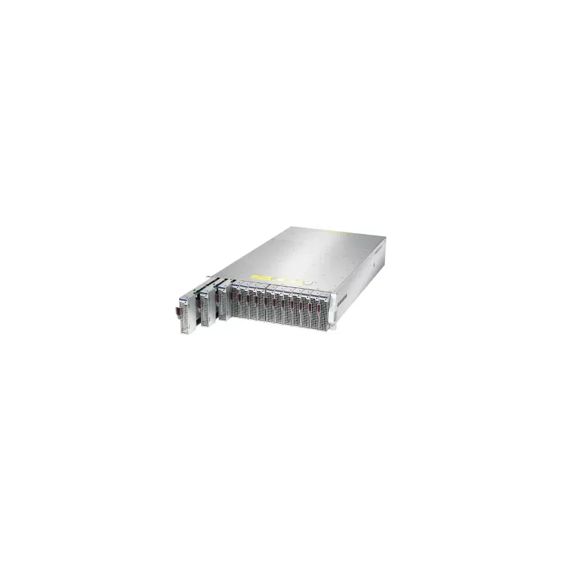 MBS-314E-6119M Supermicro 3U uBlade 2x2.2 kW-2x1G-1xCMM-14xMBI-6119M-T2N-SNK-OOB-