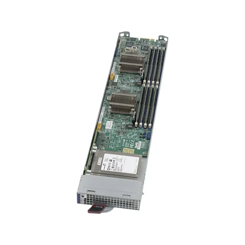 MicroBlade Node Supermicro MBI-6218G-T41X