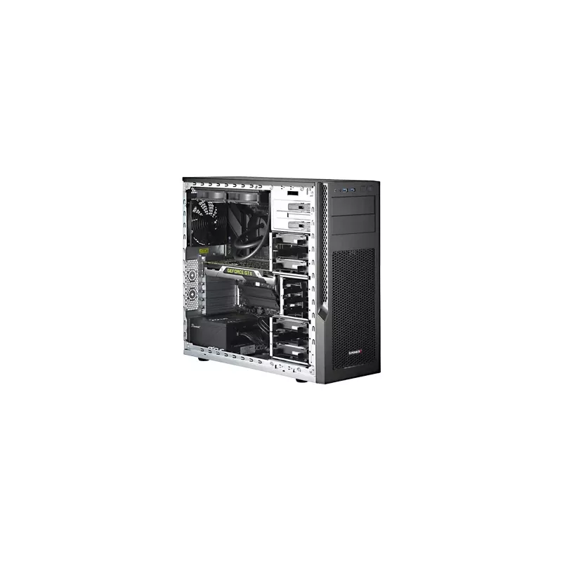 SYS-531AD-I Supermicro SuperWorkstation -C9Z790-CG- CSE-GS5A-754k-- RoHS