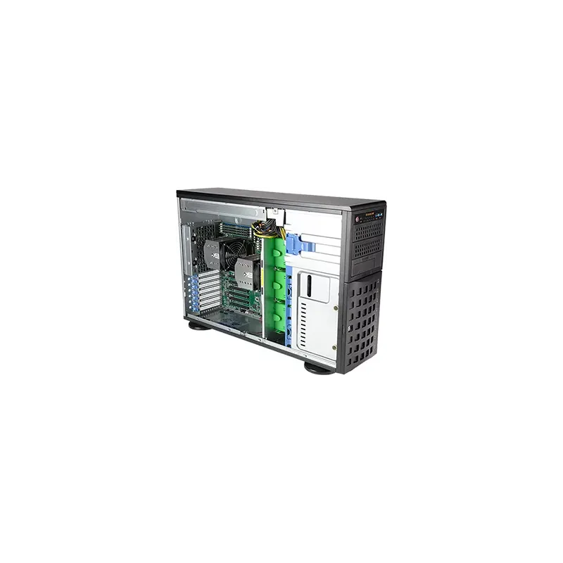 SYS-740A-T Supermicro X12DAi-N6- CSE-745BTS-R1K23BP3- DP Workstation