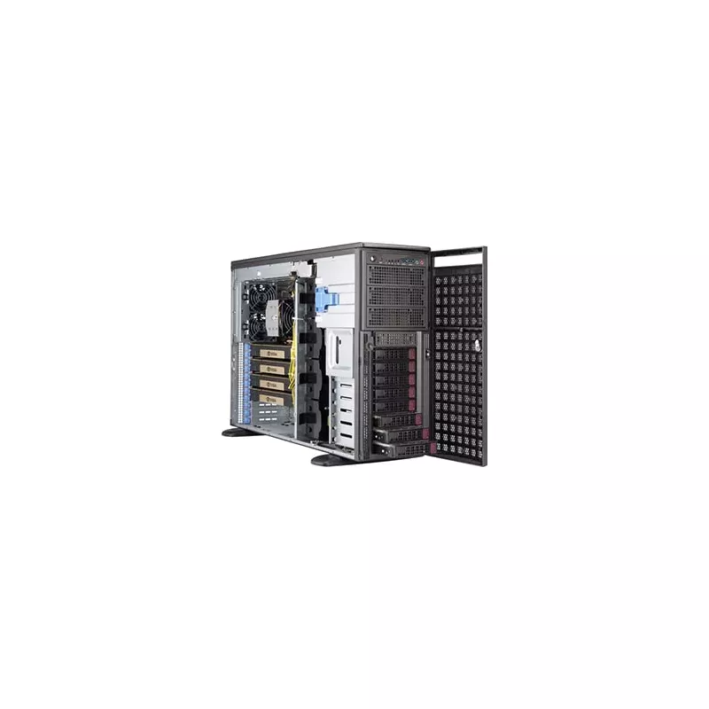 SYS-540A-TR Supermicro SuperWorkstation -X12SPA-TF- 747BTS-R2K20BP--RoHS