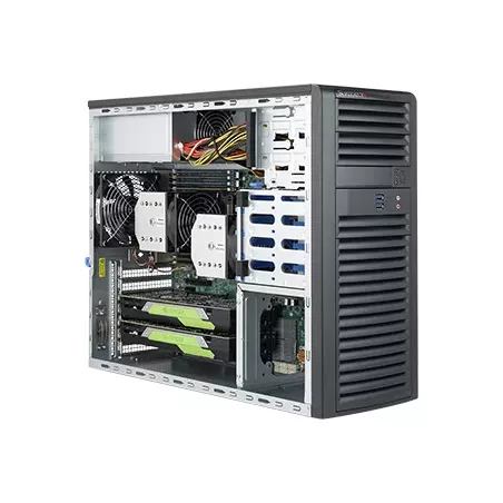 Supermicro SYS-7039A-I (CSE-732D3-1200B  X11DAi-N