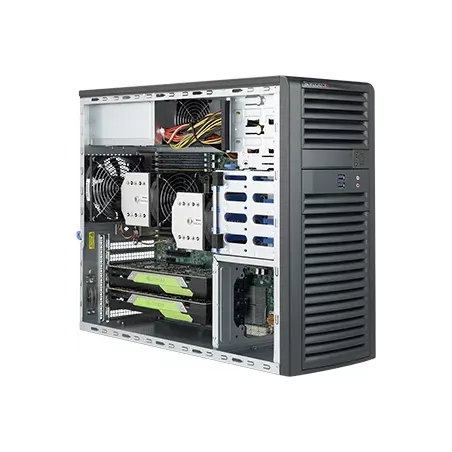 Supermicro SYS-7039A-I (CSE-732D3-1200B X11DAi-N