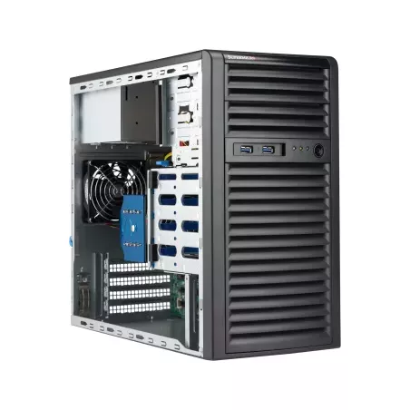 SYS-5039C-I Supermicro SuperWorkstation -X11SCL-F- CSE-731i-404B-