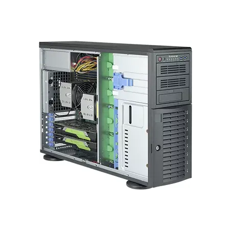 Supermicro SYS-7049A-T 4U (CSE-743TS-1200BP-SQ X11DAi-N