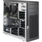 Supermicro SYS-5039AD-I Tour CSE-GS5A-754K - C9X299-PGF