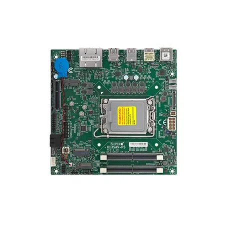 Carte mère Supermicro X13SAV-PS-O