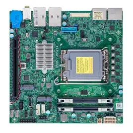 Carte mère Supermicro X13SAV-LVDS-O