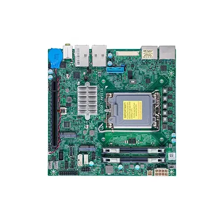 MBD-X13SAV-LVDS-O Supermicro X13SAV-LVDS- Mini ITX- Alder Lake PCH Q670E-LGA1700-PCIe