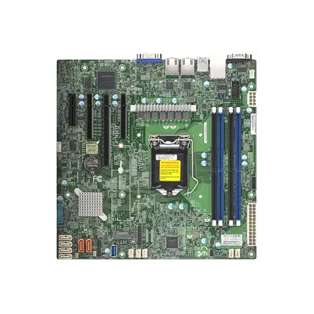 Carte mère Supermicro X12STL-F-O