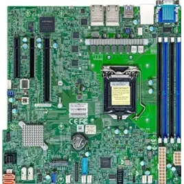 Carte mère Supermicro X12STH-LN4F-O