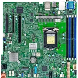 MBD-X12STH-F-O Supermicro Intel Xeon-E 2300 -Rocket Lake- E--PentiumCPU-SocketH5LG