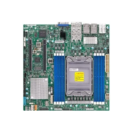 MBD-X12SPZ-SPLN6F-O Supermicro X12SPZ-SPLN6F-uATX-LGA-4189 SKT-P IntelC621A-8xDDR43200M