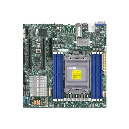 MBD-X12SPM-TF-O Supermicro Ice Lake-LGA-4189- SKT-P up to 205W TDP C621A-8xDDR432