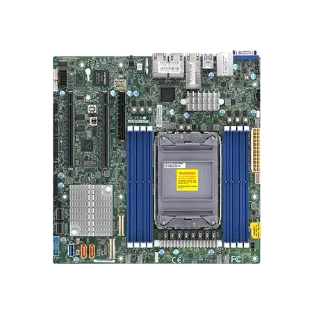 MBD-X12SPM-LN6TF-O Supermicro Ice Lake-LGA-4189- SKT-P up to 205W TDP C621A-8xDDR4 32