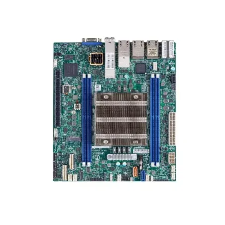 Carte mère Supermicro X12SDV-8C-SPT8F-O