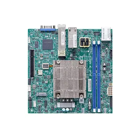 MBD-X12SDV-8C-SPT4F-O Supermicro