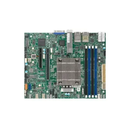 Carte mère Supermicro X12SDV-8C-SP6F-O