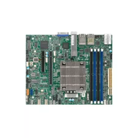 Supermicro X12SDV-4C-SP6F Embedded FlexATX, Xeon ICX-D, Dual25GSFP2