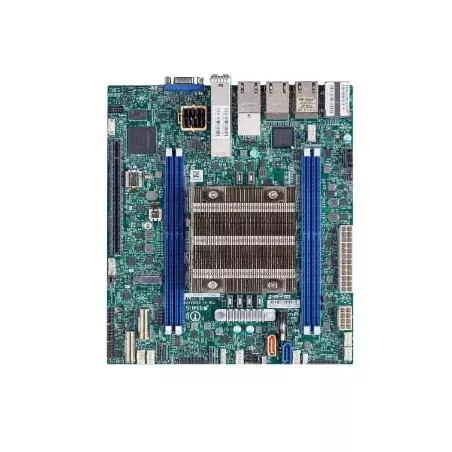 Carte mère Supermicro X12SDV-20C-SPT8F-O