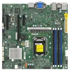 Carte mère Supermicro X12SCZ-F-O