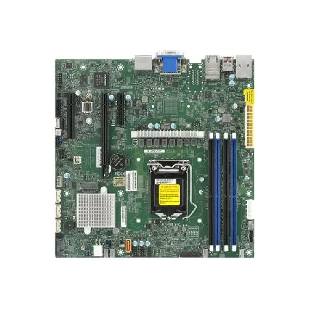 Carte mère Supermicro X12SCZ-F-O