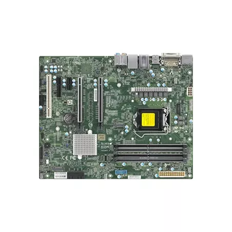 Supermicro X12SAE ATX S1200 4xDDR4 UDIMM 2xLAN 