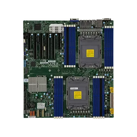 MBD-X12DPI-NT6-O Supermicro X12 Mainstream DP MB with AST2600 -10G LAN--RoHS