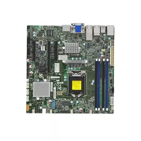 MBD-X11SSZ-TLN4F-O Supermicro