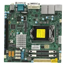 Carte mère Supermicro X11SSV-Q-O