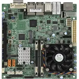 Carte mère Supermicro X11SSV-M4-O