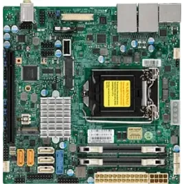 Carte mère Supermicro X11SSV-LVDS-O