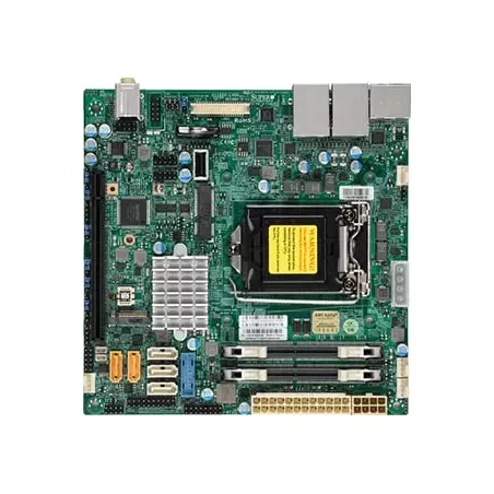 Carte mère Supermicro X11SSV-LVDS-O