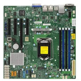 Carte mère Supermicro X11SSM-F-O