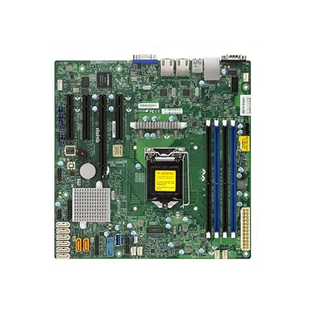 Carte mère Supermicro X11SSM-F-O