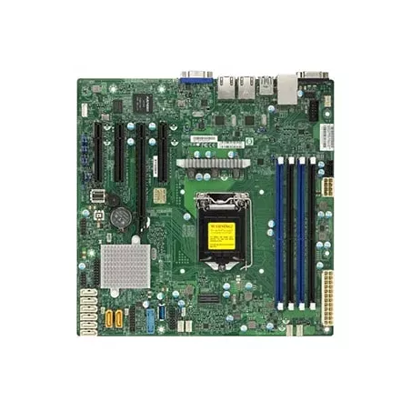 Carte mère Supermicro X11SSM-O