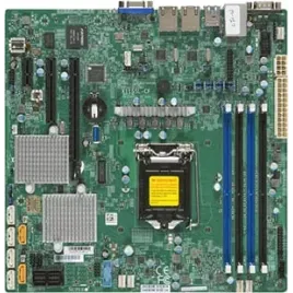 Carte mère Supermicro X11SSL-CF-O