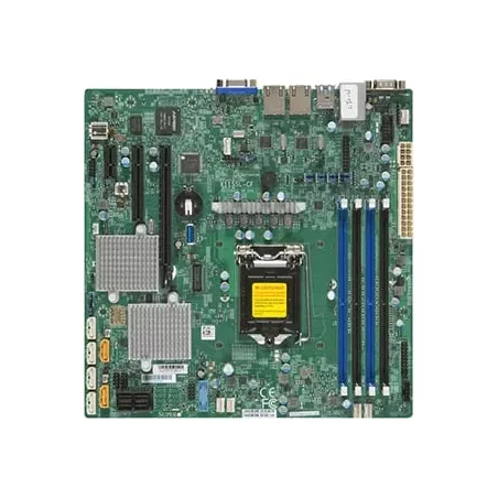 Carte mère Supermicro X11SSL-CF-O